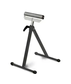 Cavalletto universale con robusti rulli capacità 45/60/90 kg