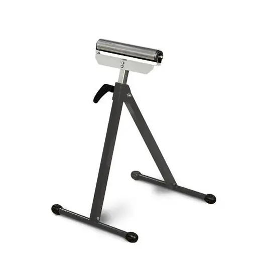 Cavalletto universale con robusti rulli capacità 45/60/90 kg