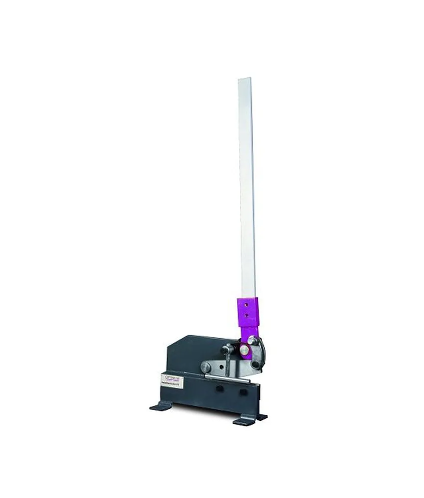 Cesoia A Leva Modello PS 125 - Max, dimensioni: 245x110x935 mm