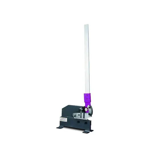 Cesoia A Leva Modello PS 125 - Max