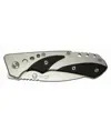 Coltello serramanico in acciaio Kravm