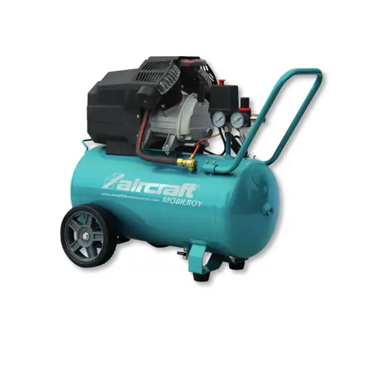Compressore a pistone portatile Aircraft
