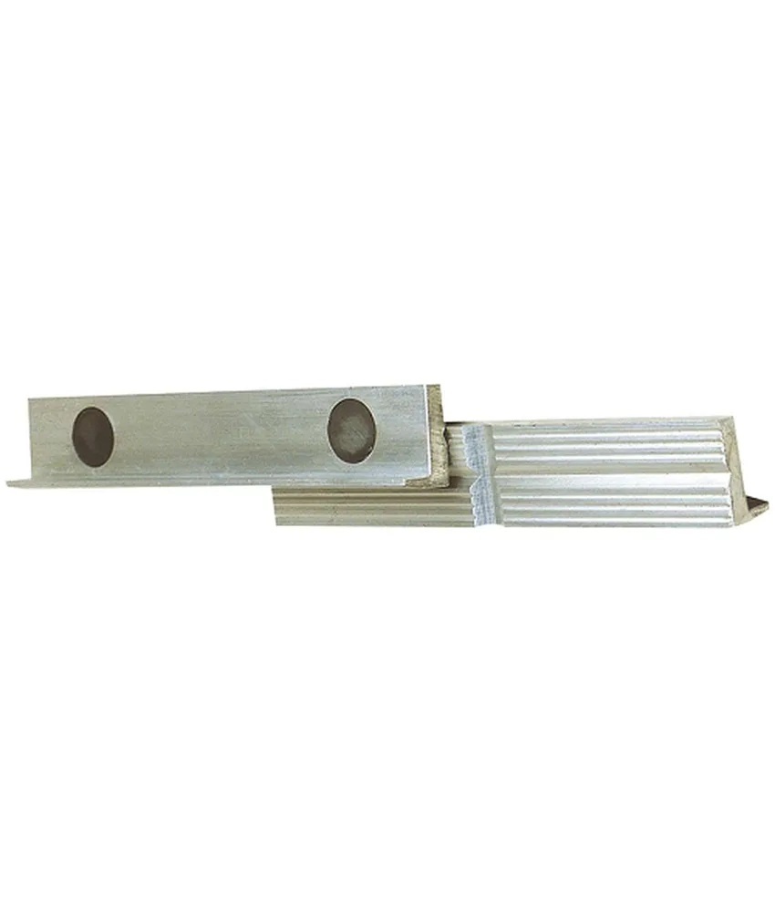 Coppie copriganasce prismatiche LTF, Magnetiche - prismatiche - lega di alluminio