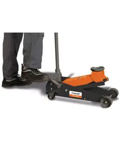 Cric A Carrello Speciale