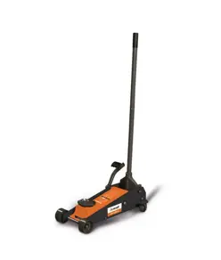 Cric A Carrello Speciale