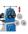 Curvatrice motorizzata Metallkraft
