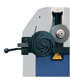 Curvatrice orizzontale e verticale Metallkraft