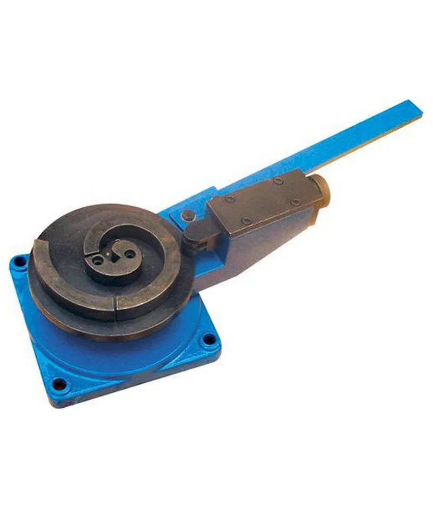 Curvatrice Universale Con 3 Set Di Utensili, con 3 Set Di Utensili