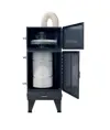 Depolveratore centrifugo aspirazione Asturo