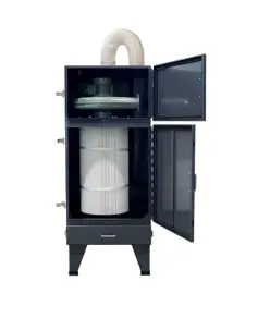 Depolveratore centrifugo aspirazione Asturo