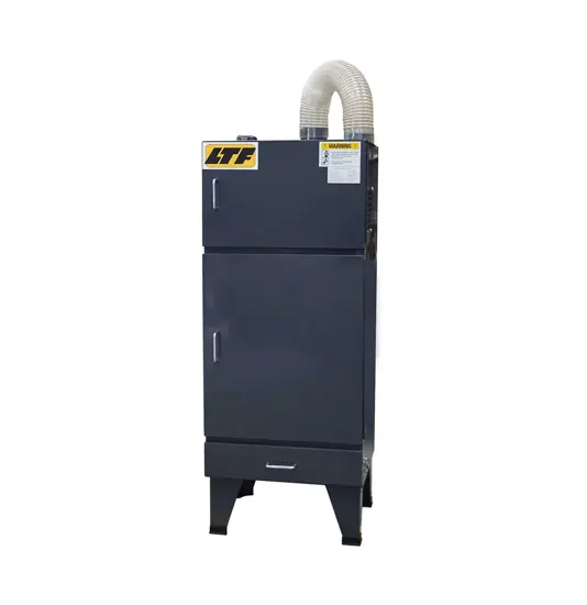 Depolveratore centrifugo aspirazione Asturo