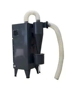 Depolveratore centrifugo aspirazione Asturo
