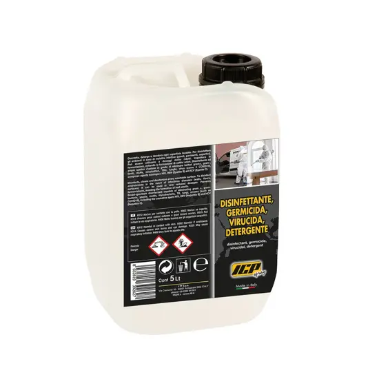 Disinfettante e germicida