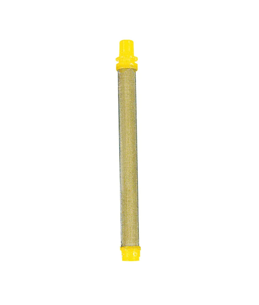 10 pezzi filtri calcio pistola, acciaio inox