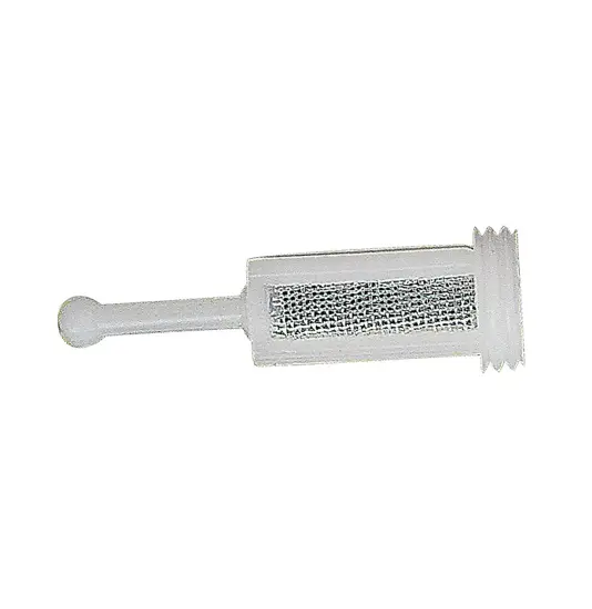 filtri rete in nylon