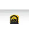 Flessometro giallo in abs con clip metallica Stabila BM 40