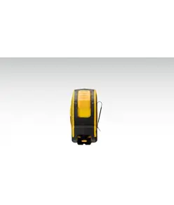 Flessometro giallo in abs con clip metallica Stabila BM 40