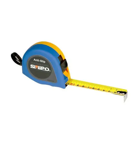 Flessometro Gommato 19Mm 3M Antiscivolo