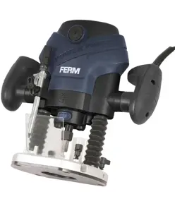 Fresatrice verticale FERM