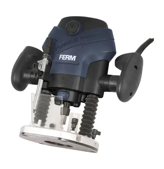 Fresatrice verticale FERM