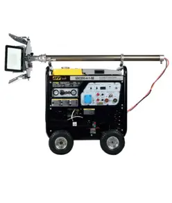 Generatore a benzina multifunzione 4 in 1 Egm GSC200