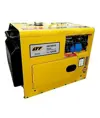 Generatore di corrente diesel silenziato