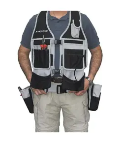 Gilet porta attrezzi LTF