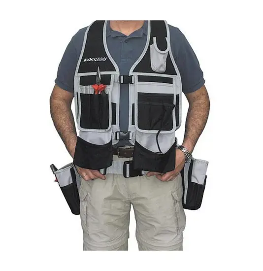 Gilet porta attrezzi LTF