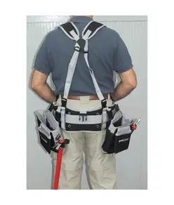 Gilet porta attrezzi LTF