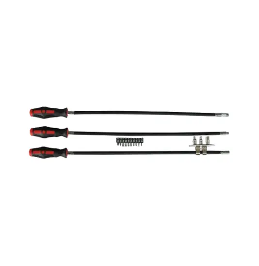 giraviti flessibili con inserti LTF