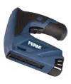 Graffatrice cordless 3,6v 1,5ah li-ion FERM