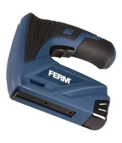 Graffatrice cordless 3,6v 1,5ah li-ion FERM