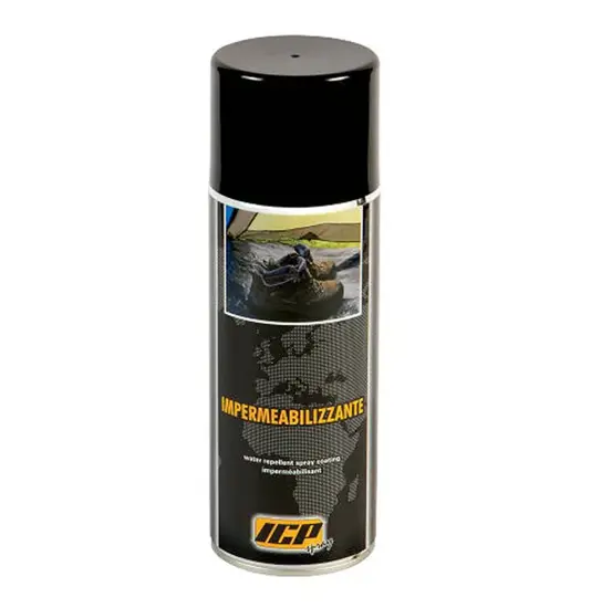 Impermeabilizzante spray in bomboletta