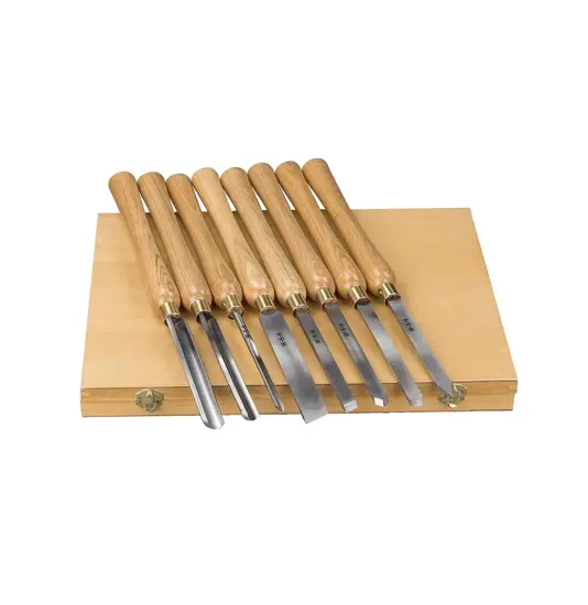 Kit 8 utensili