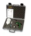 Kit aerografo con ugello