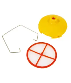 Kit aspirazione vernici