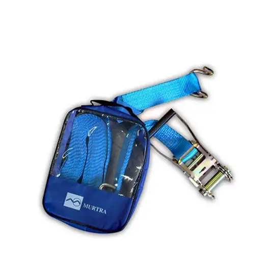Kit cinghie trasporto multiprodotto con astuccio in plastica  IN OFFERTA