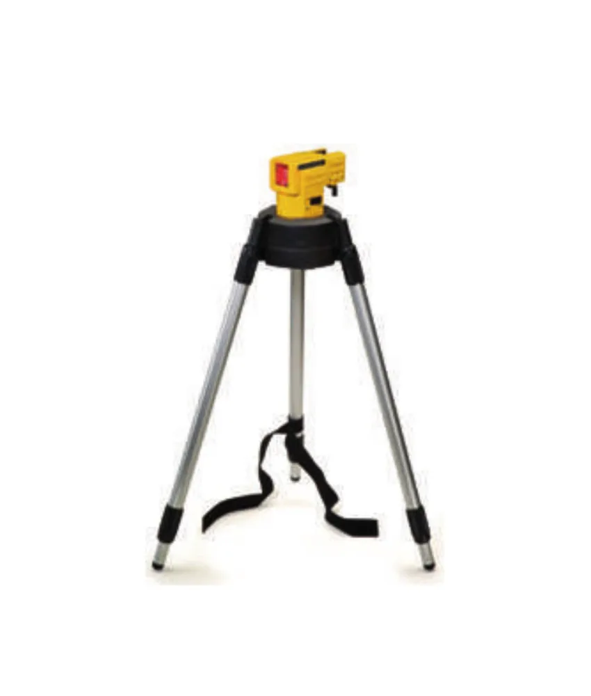 Kit laser a linee incrociate Stabila LAX 50, portata linea visibile 10 m