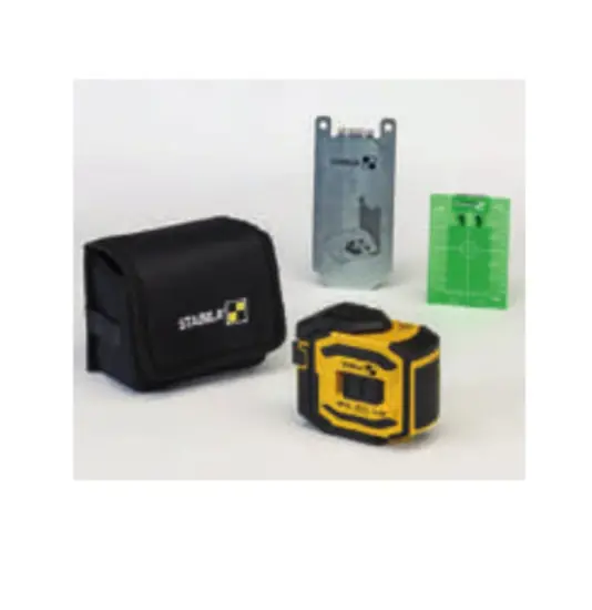 Kit laser a piombo Stabila LAX 300 G
