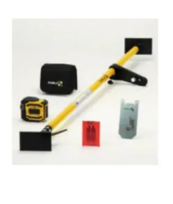 Kit laser a piombo Stabila LAX 300
