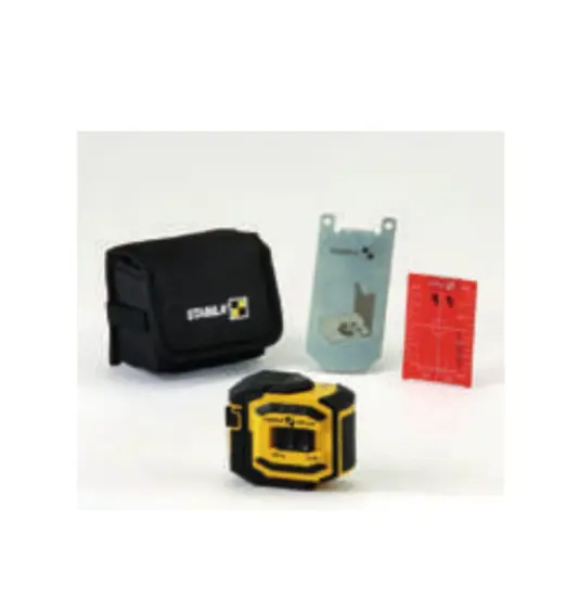 Kit laser a piombo Stabila LAX 300