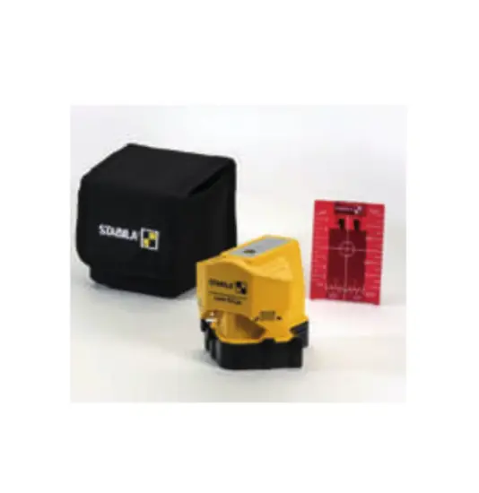 Kit laser a proiezione di linee Stabila FLS 90