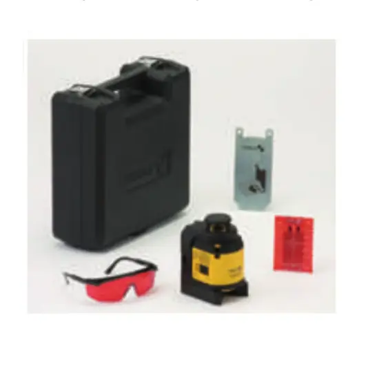 Kit laser multilinea Stabila LAX 400