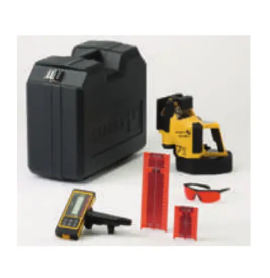 Kit laser multilinee Stabila LA 180 L