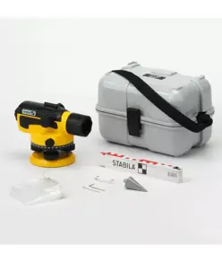 Kit livellatore ottico Stabila OLS 26