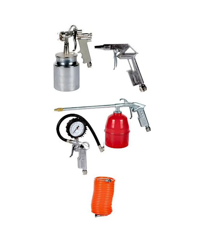 Kit Per Compressori - Pro 1, con serbatoio inferiore da 1000 cc