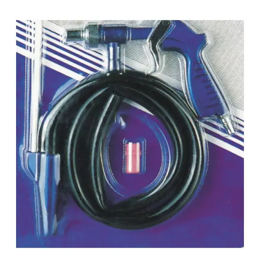 Kit per sabbiatura PS-2 Asturo
