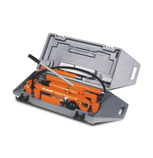 Kit unità idraulica per carrozzerie