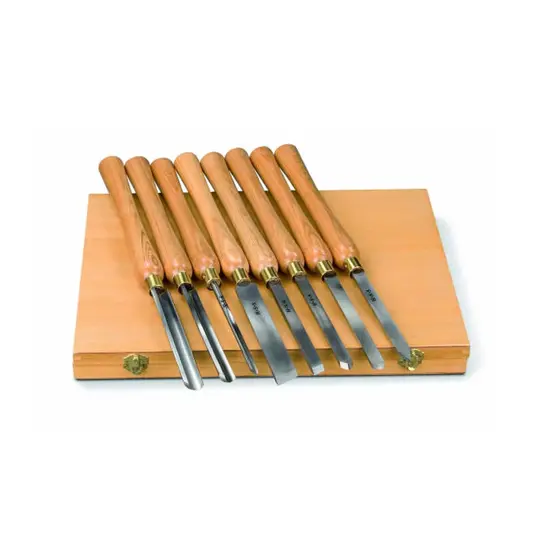Kit utensili 8 pezzi