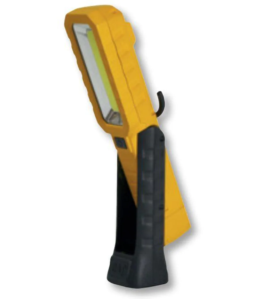 Lampada da lavoro a led con base magnetica, 150 - 250 lm